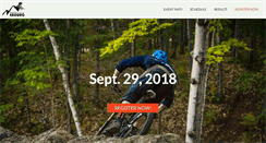 Desktop Screenshot of marquetteenduro.com