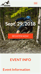 Mobile Screenshot of marquetteenduro.com